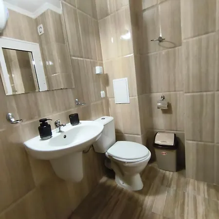 Amare Apartmán Sveti Vlas
