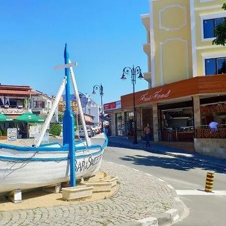 Amare Apartmán Sveti Vlas